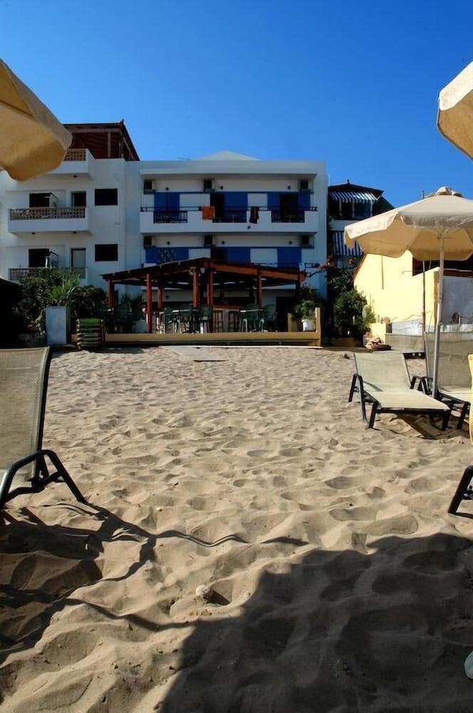 Vlachakis Hotel Stalida Exterior foto